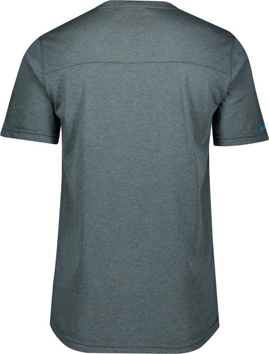 Scott Trail MTN Trikot kurzarm nightfall blue (Herren)