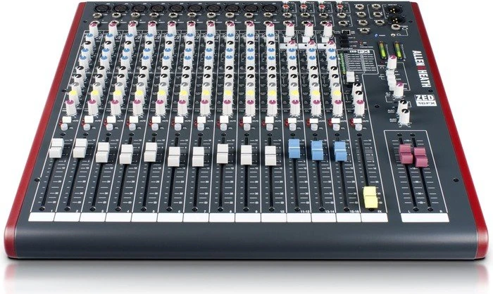 Allen & Heath ZED-16FX