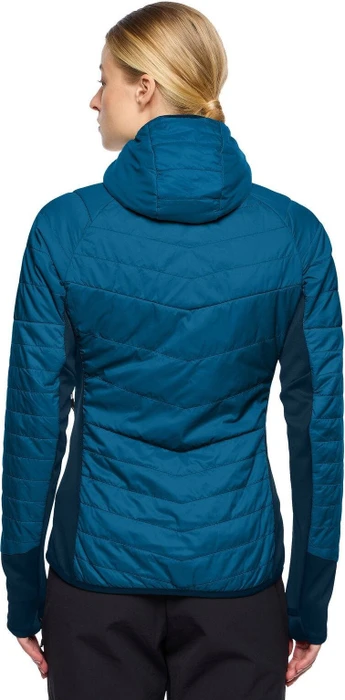 Vaude Sesvenna IV Funktionsjacke shore blue (Damen)