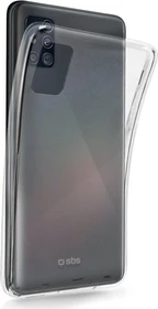 SBS Mobile Skinny Cover für Samsung Galaxy A52 5G transparent