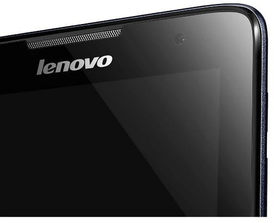 Lenovo A8-50, blau, 16GB
