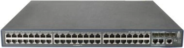 HP FlexNetwork 3600 48 EI v2 Rackmount Managed Switch, 48x RJ-45, 2x RJ-45/SFP, 2x SFP, 720W PoE+