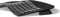 Matias Sculpted Ergonomic Rechargeable Keyboard for PC, schwarz, USB, DE Vorschaubild