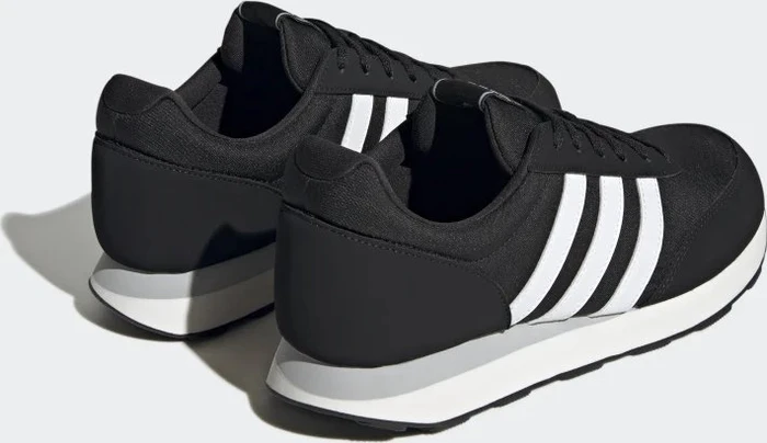 adidas Run 60s 3.0 core black/cloud white/core white (Herren)