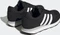 adidas Run 60s 3.0 core black/cloud white/core white (Herren) Vorschaubild