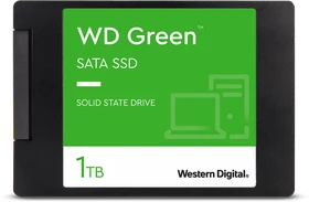 Western Digital WD Green SATA SSD 1TB, 2.5" / SATA 6Gb/s