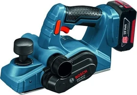 Bosch Professional GHO 18V-LI Akku-Hobel solo inkl. L-Boxx