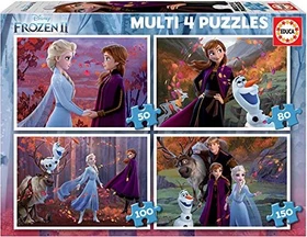 Educa Disney Frozen 2