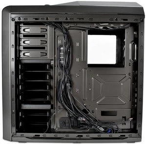 NZXT Phantom 410 Gunmetal, Acrylfenster