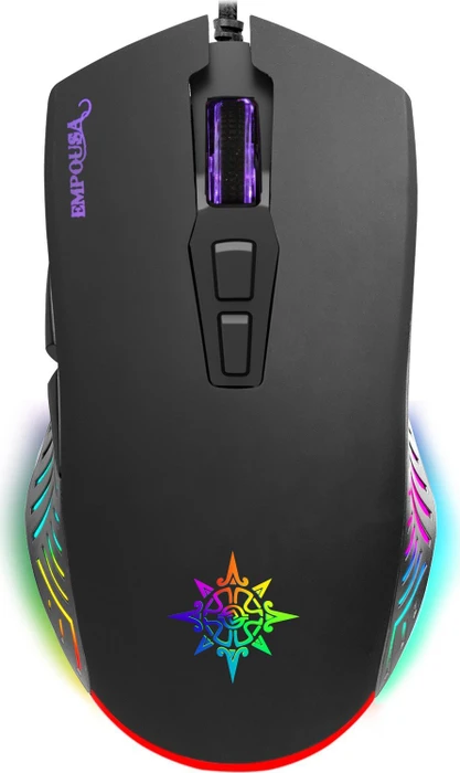Inca IMG-309 RGB Gaming Mouse, USB