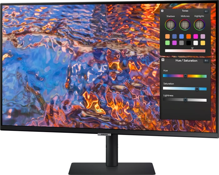 Samsung ViewFinity S8 S32B800PXU (2022), 32"