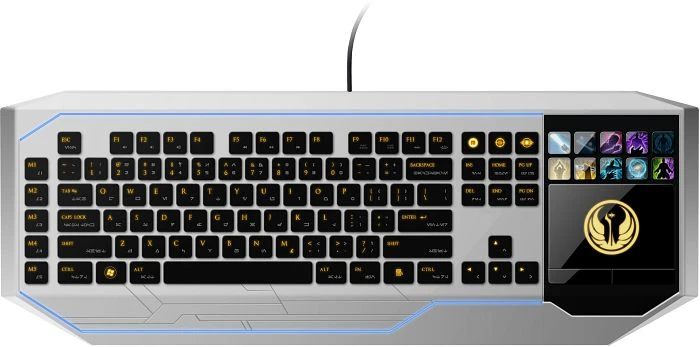 Razer Star Wars The Old Republic, USB, US