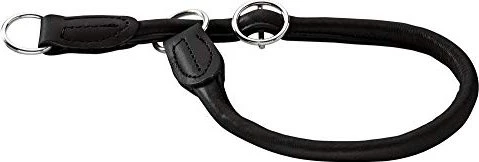 Hunter Round & Soft Elk Dressurhalsung