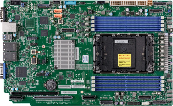 Supermicro X13SEW-F, bulk (Intel 4677)