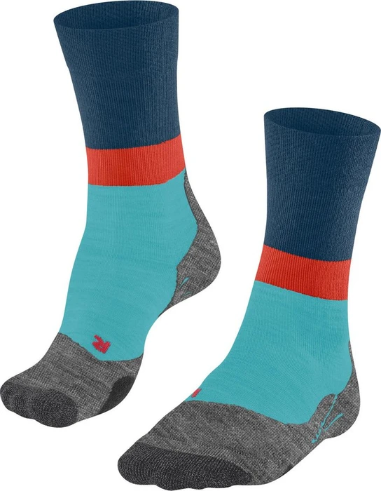 Falke TK2 Wandersocken türkis (Herren)
