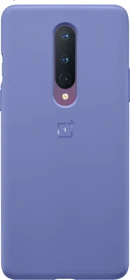 OnePlus Bumper Case Sandstone für OnePlus 8 Smoky Purple