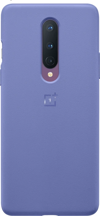 OnePlus Bumper Case Sandstone für OnePlus 8 Smoky Purple