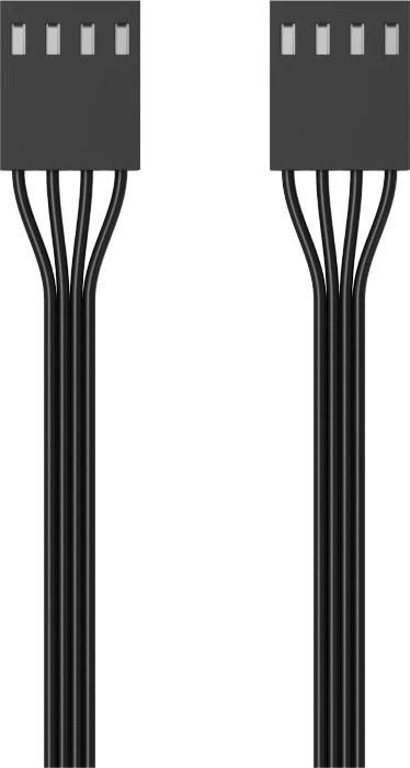 Ocypus Delta A40 Elite BK Dual Fan, schwarz