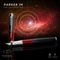 Parker IM Special Edition The Last Frontier Portal red lacquer/chrome trim, rechte Hand, fein, Geschenkbox Vorschaubild