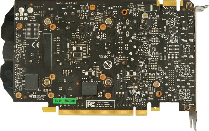 KFA2 GeForce GTX 950 OC, 2GB GDDR5, DVI, HDMI, 3x DP
