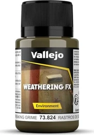 Vallejo Weathering Effects Environment streaking grime, 40ml