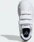 adidas Advantage Base 2.0 cloud white/core black (Junior) Vorschaubild