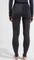 Odlo Natural Performance Wool 150 Base Layer Hose lang dark grey melange (Damen) Vorschaubild