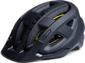 Cube Fleet Helm schwarz