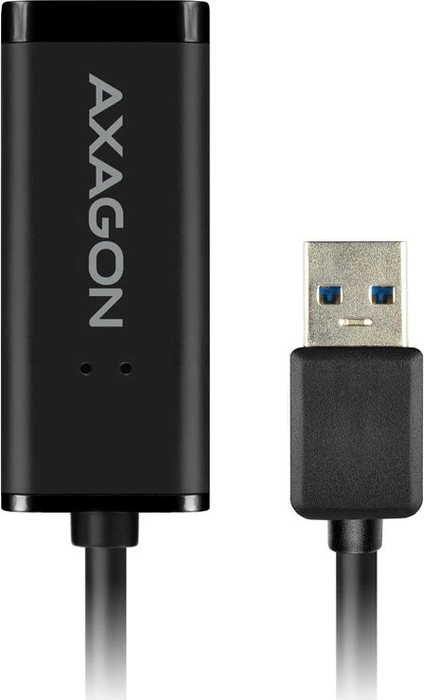 Axagon Gigabit LAN-Adapter, RJ-45, USB-A 3.0 [Stecker]