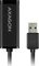 Axagon Gigabit LAN-Adapter, RJ-45, USB-A 3.0 [Stecker] Vorschaubild