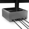 Twelve South HiRise Pro, Stand für iMac 24"/Monitore silber Vorschaubild