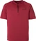 Vaude Tremalzo Q-Zip Trikot kurzarm carmine (Herren) Vorschaubild