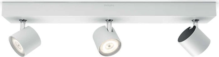 Philips myLiving Spot Star 3-flammig weiß