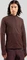 Odlo Descent Ceramiwarm Midlayer 1/2 Zip Funktionsshirt langarm fudge (Herren) Vorschaubild