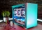 Cooler Master MasterBox NR200P Color Edition Caribbean Blue, Glasfenster, Mini-ITX Vorschaubild