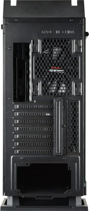 Enermax Saberay ADV, schwarz, Glasfenster