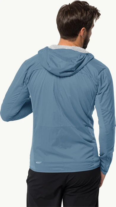 Jack Wolfskin Prelight Alpha Funktionsjacke elemental blue (Herren)