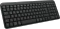 Logitech K250 Compact Wireless Keyboard, Graphite, Bluetooth, DE Vorschaubild