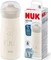 NUK Mini-Me Sip Edelstahl Trinkflasche mit Trinkaufsatz, 9+M, 300ml, beige Vorschaubild