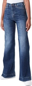 7 For All Mankind Modern Dojo Retro Jeans dark blue (Damen)