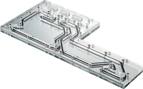 Phanteks Glacier D140 Distro-Plate, Verteilerplatte