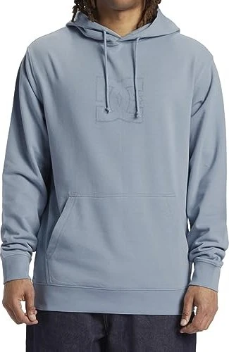 DC Highland Hoodie ashley blue (Herren)