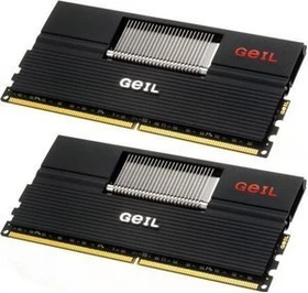GeIL EVO One UDIMM 4GB Kit, DDR2-800, CL5-5-5-15