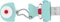 Emtec M337 The Marine Range Sailor Whale 16GB, USB-A, USB 2.0 Vorschaubild