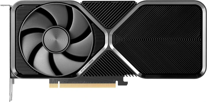 NVIDIA GeForce RTX 4070 SUPER Founders Edition, 12GB GDDR6X, HDMI, 3x DP