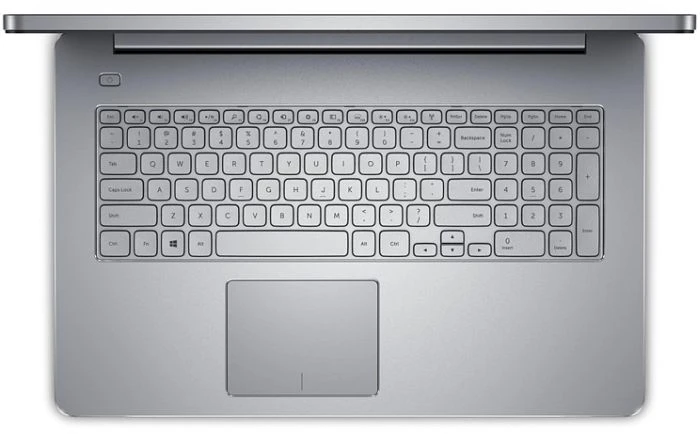 Dell Inspiron 17, Core i7-4510U, 8GB RAM, 1TB HDD, GeForce GT 750M, DE