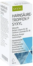 Syxyl Harnsäuretropfen F Syxyl Tropfen, 100ml