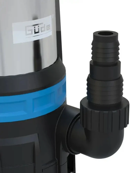 Güde GS750.1 2in1 Elektro-Tauchpumpe