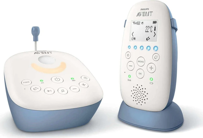 Philips Avent SCD735 Babyphone digital
