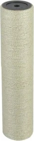 vidaXL Sisalstamm 8x35cm, 10mm, beige